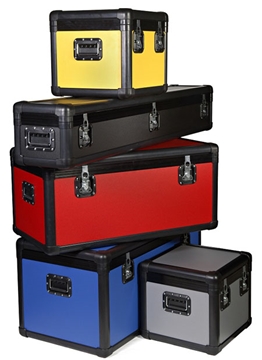 Heavy Duty Flight Cases Specialist Manufacturers