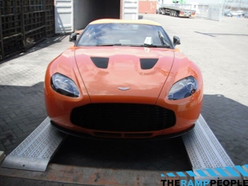 Loading Ramps For Sports Cars