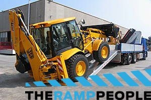 Heavy Duty Ramps For Commercial Plants