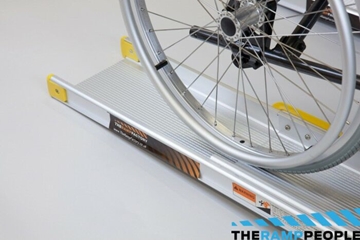 Telescopic Channel Ramps For Wheelchairs