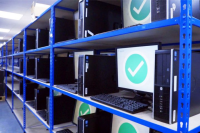 Covid Sanitation Services For IT Equipment In Nottinghamshire