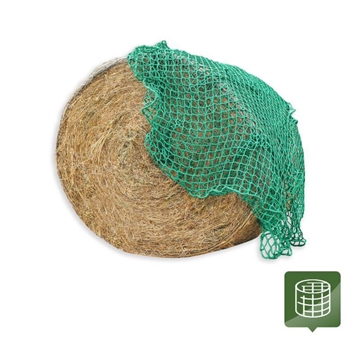 Slow Feed Round Bale For Horses