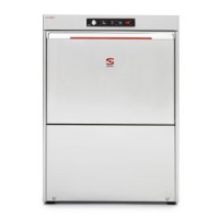 Dishwasher S-51 230/50/1 DD