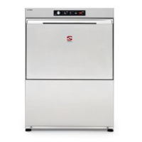 Dishwasher X-50 230/50/1 DD