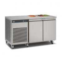 EP1/2H EcoPro G2 1/2 Refrigerated Counter with Saladette Cut Out