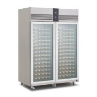 EP1440G EcoPro G2 1350 Litre Upright Glass Door Refrigerated Cabinet