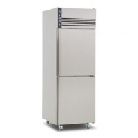 EP700M2 EcoPro G2 600 Litre Upright Half Door Meat Cabinet