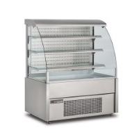 FDC1200 1200mm width self service display chiller