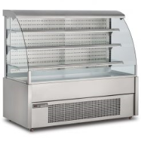 FDC1500 1500mm width self service display chiller