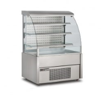 FDC900 900mm width self service display chiller
