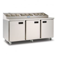FPS3HR Refrigerated Prep Counter