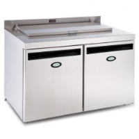 HR360FT Refrigerated Prep Table