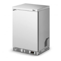 IMC Mistral M60 Bottle Cooler [Front Load] - High Ambient - Solid Stainless Steel Door - H 900 mm - W 600 mm - 0.219 kW