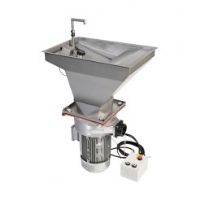 IMC Vulture 825 Free-standing Dump Station Food Waste Disposer - 3 Phase [4 wire] - W 600 mm - 2.2 kW