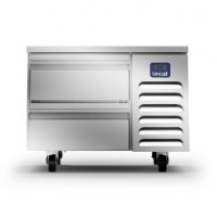 Lincat Blu Refrigerated Chef Base - W 813 mm - 600 W