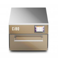 Lincat CiBO Counter-top Fast Oven - Champagne Glass Front - W 437mm - 2.7 kW