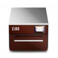 Lincat CiBO Counter-top Fast Oven - Merlot Glass Front - W 437mm - 2.7 kW
