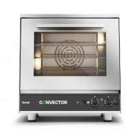 Lincat Convector Manual+ Electric Counter-top Convection Oven - W 610 mm - D 750 mm - 3.0 kW