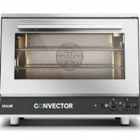 Lincat Convector Manual+ Electric Counter-top Convection Oven - W 810 mm - D 850 mm - 3.0 kW