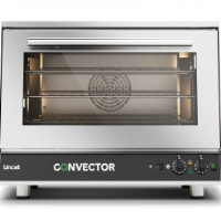 Lincat Convector Manual+ Electric Counter-top Convection Oven - W 810 mm - D 850 mm - 4.8 kW
