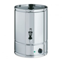 Lincat Counter-top Manual Fill Water Boiler - W 365? mm - 3.0 kW