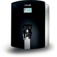 Lincat FilterFlow WMB Wall Mounted Automatic Fill Boiler - Black Glass - W 300 mm - 3.0 kW
