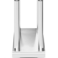 Lincat Opus 800 Counter-top Worktop - W 400 mm