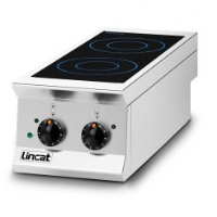 Lincat Opus 800 Electric Counter-top Induction Hob - W 300 mm - 10.6 kW