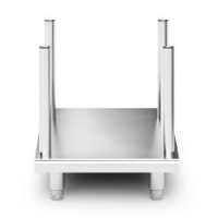 Lincat Opus 800 Free-standing Floor Stand with Castors - for Synergy Grill W 600 mm