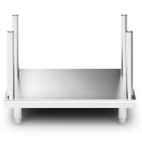 Lincat Opus 800 Free-standing Floor Stand with Castors - for Synergy Grill W 900 mm