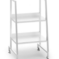 Lincat Opus 800 Free-standing Floor Stand with Legs - for units W 900 mm
