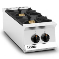 Lincat Opus 800 Natural Gas Counter-top Boiling Top - W 300 mm - 15.0 kW