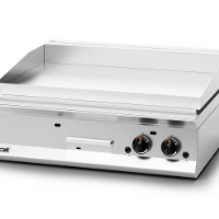 Lincat Opus 800 Natural Gas Counter-top Griddle - W 900 mm - 23.0 kW