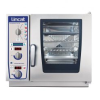 Lincat Opus CombiMaster Plus Electric Counter-top Combi Steamer - W 655 mm - 5.7 kW - 3 Phase