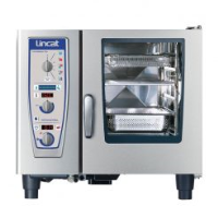 Lincat Opus CombiMaster Plus Natural Gas Free-standing Combi Steamer - W 847 mm - 13.0 kW