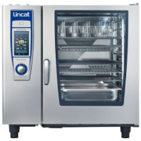 Lincat Opus SelfCooking Center Natural Gas Free-standing Combi Steamer - W 1069 mm - 45.0 kW