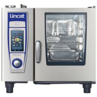 Lincat Opus SelfCooking Center Propane Gas Free-standing Combi Steamer - W 847 mm - 14.0 kW