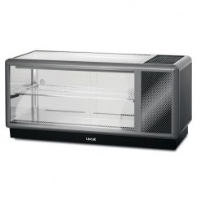 Lincat Seal 500 Series Counter-top Refrigerated Merchandiser - Back-Service - W 1250 mm - 0.6 kW
