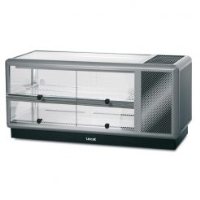 Lincat Seal 500 Series Counter-top Refrigerated Merchandiser - Self-Service - W 1250 mm - 0.6 kW