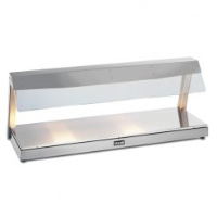 Lincat Seal Counter-top Heated Display with Gantry - 4 x 1/1 GN - W 1470 mm - 2.75 kW