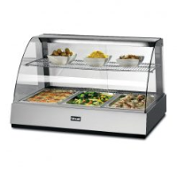 Lincat Seal Counter-top Heated Food Display Showcase - W 1085 mm - 2.05 kW