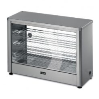 Lincat Seal Counter-top Pie Cabinet - Heated - W 710 mm - 0.75 kW