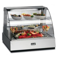 Lincat Seal Counter-top Refrigerated Food Display Showcase - W 785 mm - 0.602 kW
