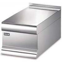 Lincat Silverlink 600 Counter-top Worktop with Drawers - W 450 mm