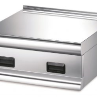 Lincat Silverlink 600 Counter-top Worktop with Drawers - W 600 mm