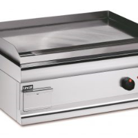 Lincat Silverlink 600 Electric Counter-top Griddle - Chrome Plate - W 750 mm - 6.0 kW