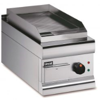 Lincat Silverlink 600 Electric Counter-top Griddle - Steel Plate - W 300 mm - 2.0 kW