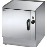 Lincat Silverlink 600 Electric Free-standing Oven - Fan-assisted - W 600 mm - 3.0 kW