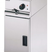 Lincat Silverlink 600 Electric Free-standing Single Tank Fryer - 1 Basket - W 300 mm - 6.0 kW