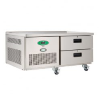 LL2/1HDRW Low Level LL2/1HDRW Reduced Width Refrigerated Counter